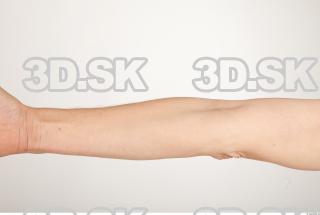 Forearm texture of Drew 0001